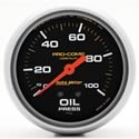Auto Meter 5421 - Auto Meter Pro-Comp Analog Gauges