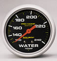Auto Meter 5432 - Auto Meter Pro-Comp Analog Gauges