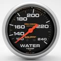 Auto Meter 5433 - Auto Meter Pro-Comp Analog Gauges