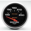 Auto Meter 5437 - Auto Meter Pro-Comp Analog Gauges