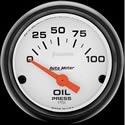 Auto Meter 5727 - Auto Meter Phantom Analog Gauges
