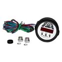 Auto Meter 5788 - Auto Meter Level 2 Phantom Digital Pro Shift Light Gauges