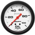 Auto Meter 5821 - Auto Meter Phantom Analog Gauges