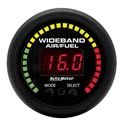 Auto Meter ES Series Wideband Air/Fuel Gauges