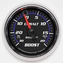 Auto Meter 6107 - Auto Meter Cobalt Analog Gauges