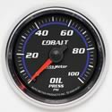 Auto Meter 6121 - Auto Meter Cobalt Analog Gauges