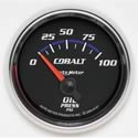 Auto Meter 6127 - Auto Meter Cobalt Analog Gauges