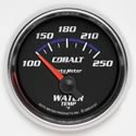 Auto Meter 6137 - Auto Meter Cobalt Analog Gauges