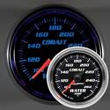 Auto Meter 6155 - Auto Meter Cobalt Analog Gauges