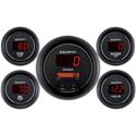 Auto Meter 6300 - Auto Meter Sport-Comp Digital Series Gauge Kits