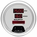 Auto Meter 6587 - Auto Meter Ultra-Lite Digital Combination Speedometer/Tachometer Gauges