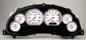 Auto Meter Lunar Series Analog Instrument Clusters