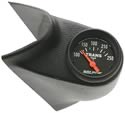 Auto Meter 7070 - Auto Meter Z-Series Diesel Truck Analog Gauge Kits