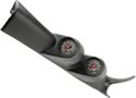 Auto Meter 7083 - Auto Meter Ultra-Lite Diesel Truck Analog Gauge Kits