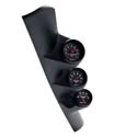 Auto Meter 7092 - Auto Meter Z-Series Diesel Truck Analog Gauge Kits