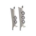 Auto Meter Phantom Diesel Truck Analog Gauge Kits