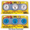 Auto Meter 7200 - Auto Meter C2 Analog Gauges