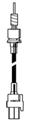 ATP Speedometer Cables