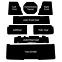 Auto Custom Carpet (ACC) 10330 - Auto Custom Carpet Sound Deadeners