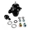 AEM Electronics 25-300BK - AEM Electronics Billet Adjustable Fuel Pressure Regulators