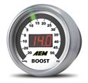 AEM Power Digital Display Gauges