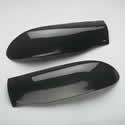 Auto Ventshade 33041 - Auto Ventshade Tail Shades Taillight Covers