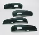 Auto Ventshade 41145 - Auto Ventshade Headlight Covers