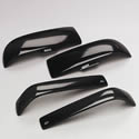 Auto Ventshade 41722 - Auto Ventshade Headlight Covers