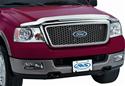 Auto Ventshade 680706 - Auto Ventshade Chrome Hood Shields