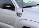 Auto Ventshade 989660 - Auto Ventshade Fender and Hood Air Vents