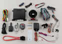 Audiovox Deluxe Alarm Systems