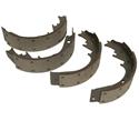 Auto Extra 118-AXS228 - AutoExtra Brake Shoes