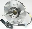 Auto Extra 379-515036 - AutoExtra Wheel Hub and Bearing Assemblies