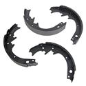 Auto Extra 118-AXS151 - AutoExtra Brake Shoes