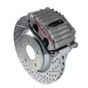 Baer Disc Brake Systems 4302081 - Baer Brakes AlumaSport Disc Brake Kits