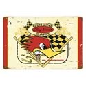 Genuine Hotrod Hardware BACSV12X18 - Genuine Hotrod Hardware® Clay Smith Cams Collection Vintage Signs