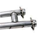 BBK Performance 1507 - BBK CNC Series Off-Road Race H-Pipes