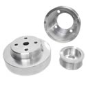 BBK Performance 1553 - BBK Performance Underdrive Pulley Kits