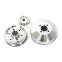 BBK Performance 1555 - BBK Performance Underdrive Pulley Kits