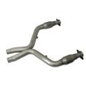 Click here for more information about BBK High-Flow X-Pipes