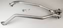 BBK Performance 1669 - BBK Extractor Series X-Chamber Mid-Pipes