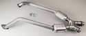 BBK Performance 1670 - BBK Extractor Series X-Chamber Mid-Pipes