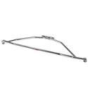 BBK Performance 25040 - BBK Gripp Tubular Strut Tower Braces