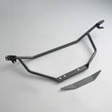 BBK Performance 2516 - BBK Gripp Tubular Strut Tower Braces