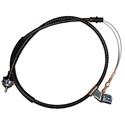 BBK Performance 3517 - BBK Adjustable Clutch Cables