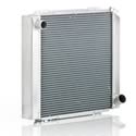 Be Cool 35001 - Be Cool Universal Aluminum Radiators