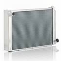Be Cool 35005 - Be Cool Universal Aluminum Radiators