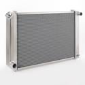 Be Cool 60165 - Be Cool Custom-Fit Aluminum Radiators