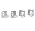 Be Cool 72031 - Be Cool Electric Fan Module Mounting Brackets