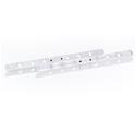 Be Cool 72037 - Be Cool Electric Fan Module Mounting Brackets